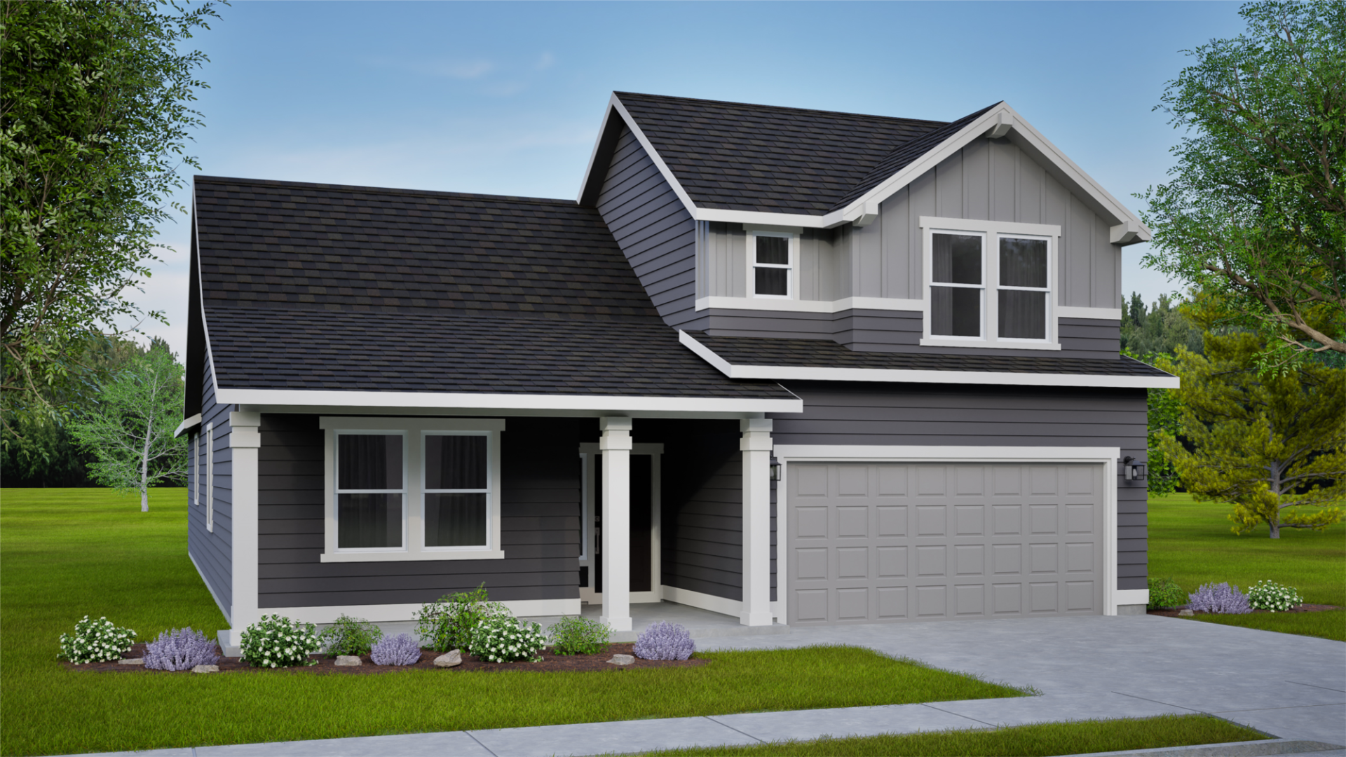 The Orchard Encore Home Floor Plan | Simplicity by Hayden Homes
