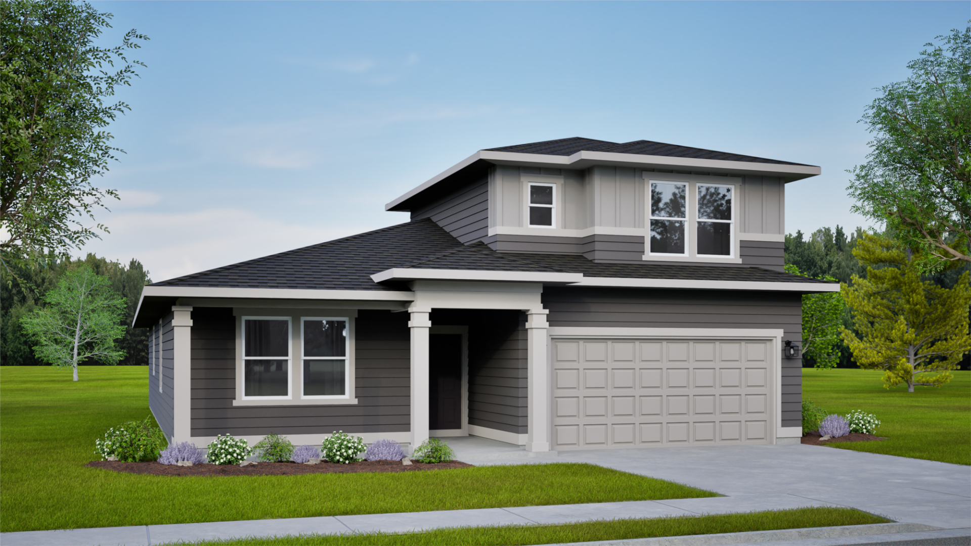 The Orchard Encore Home Floor Plan | Simplicity by Hayden Homes